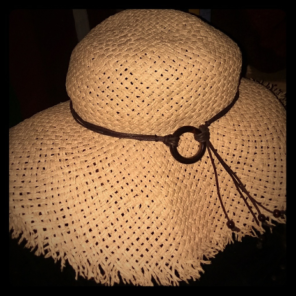 Floppy Sun Hat